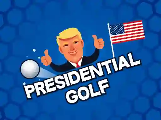 Peli Presidential Golf verkossa