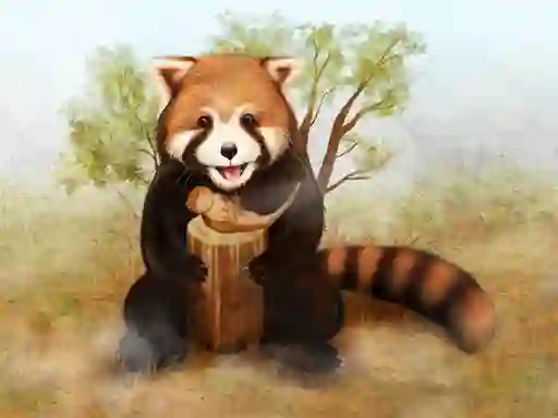Peli Animals Puzzle verkossa