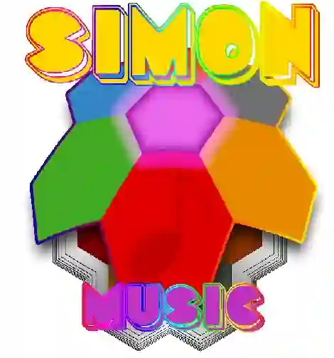 Peli Simon Music verkossa
