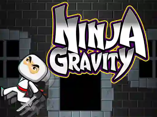 Peli Ninja Gravity verkossa