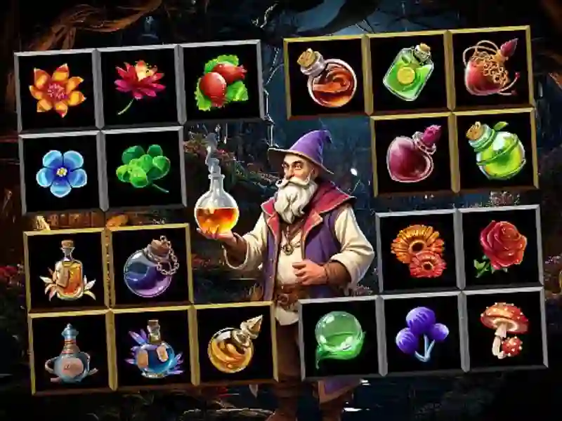 Peli 1010 Elixir Alchemy verkossa