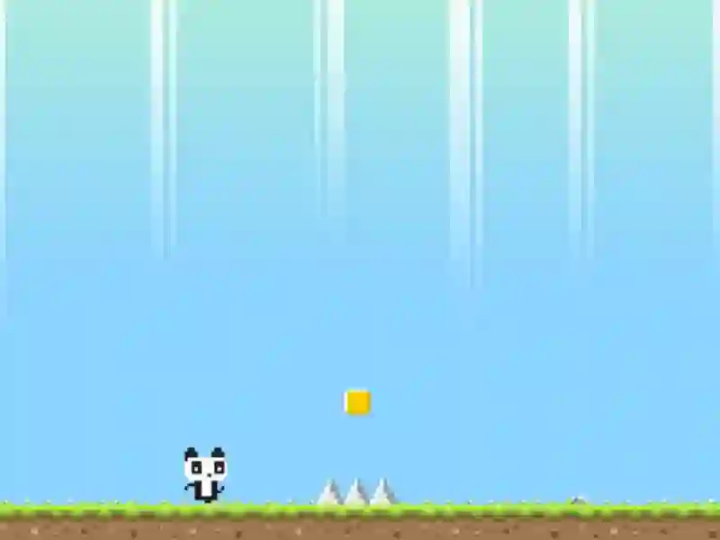 Peli Panda Quest verkossa