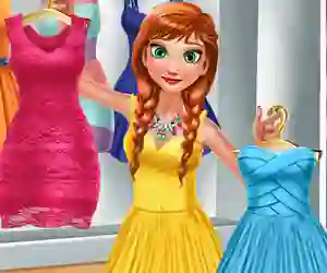 Peli Ice Princess Fashion Day verkossa