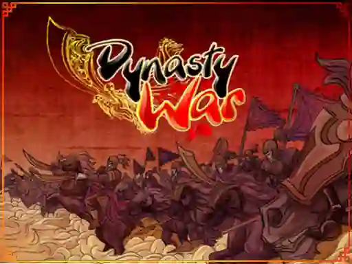Peli Dynasty War verkossa
