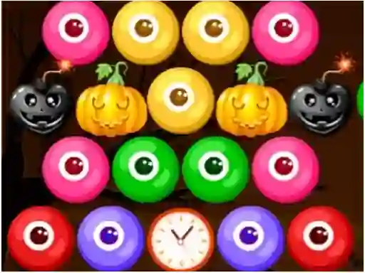 Peli Spooky Bubble Shooter verkossa