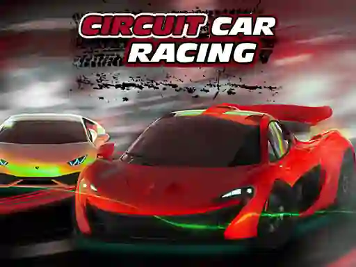 Peli Circuit Car Racing verkossa