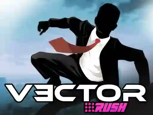 Peli Vector Rush verkossa