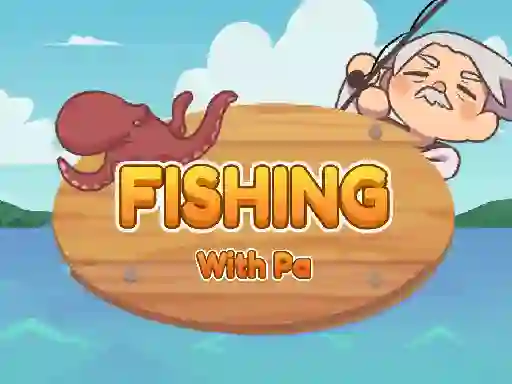 Peli Fishing With Pa verkossa