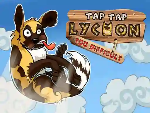 Peli Tap Tap Lycaon Too Difficult verkossa
