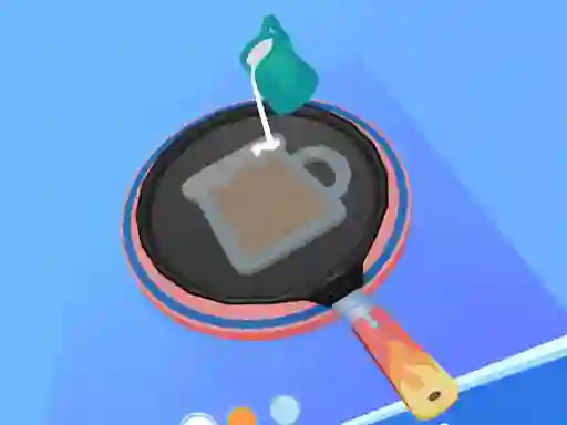 Peli Pancake Master verkossa