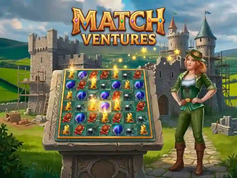 Peli Match Ventures verkossa
