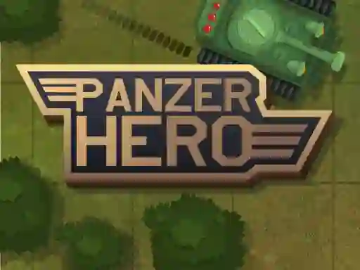 Peli Panzer Hero verkossa