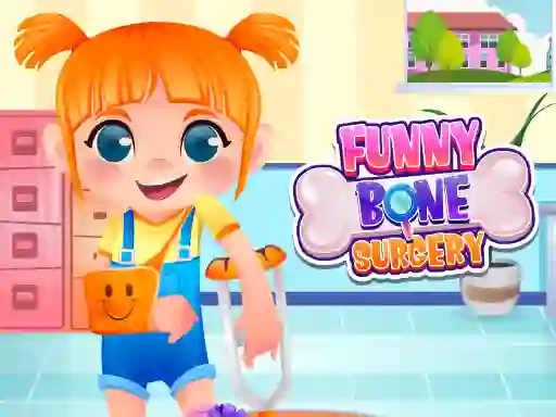 Peli Funny Bone Surgery verkossa