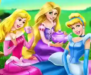 Peli Princesses Day Out verkossa