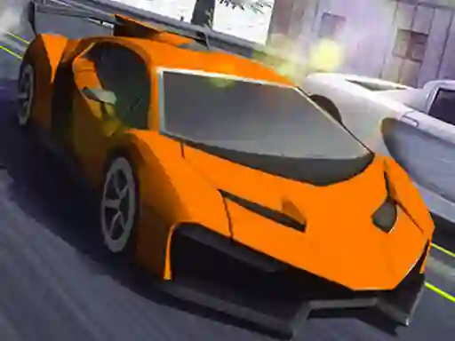 Peli Drift Car Racing verkossa