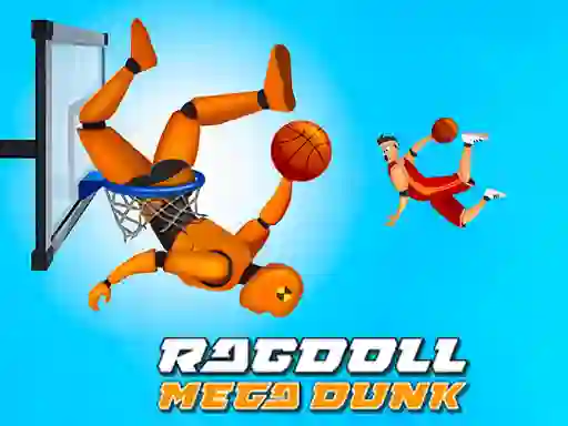 Peli Ragdoll Mega Dunk verkossa