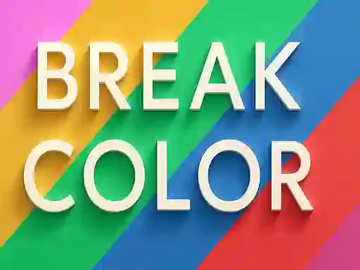 Peli Break color verkossa