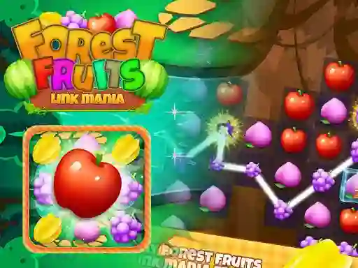 Peli Fruit Link Mania verkossa