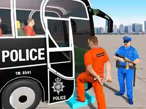 Peli US Police Prisoner Transport verkossa