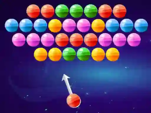 Peli Bubble Shooter Candies verkossa
