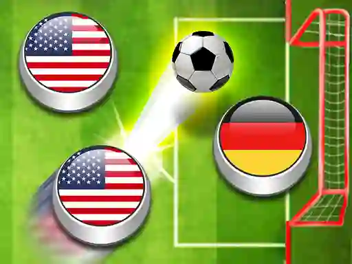 Peli Finger Soccer 2020 verkossa
