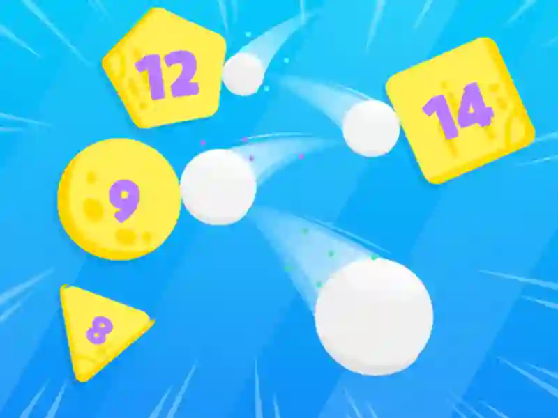 Peli Physics Balls verkossa