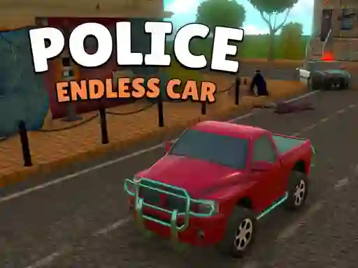 Peli Police Endless Car verkossa