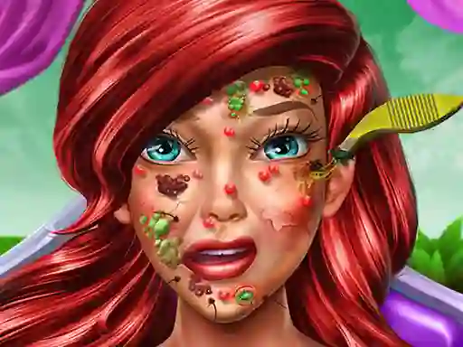 Peli Princess Mermaid Skin Doctor verkossa