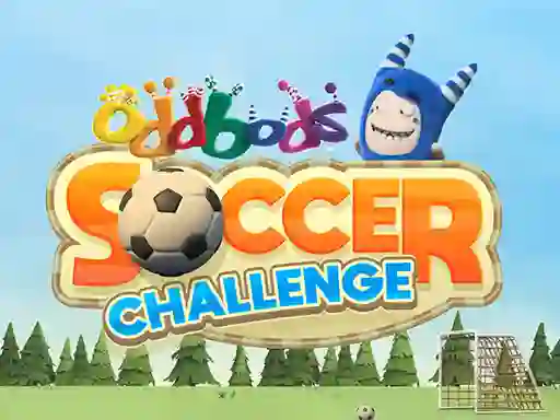 Peli OddbodsSoccer Challenge verkossa