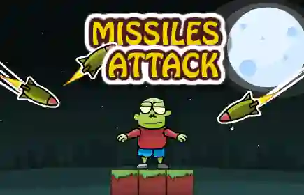 Peli Missiles Attack verkossa