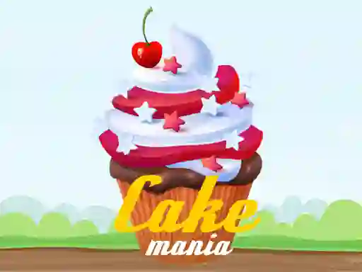 Peli Cake Mania verkossa