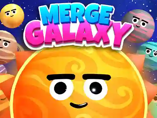 Peli Merge Galaxy verkossa