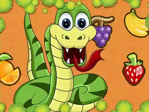 Peli Fruit Snake Challenge verkossa