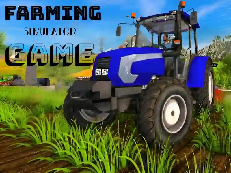 Peli Farming Simulator Game verkossa