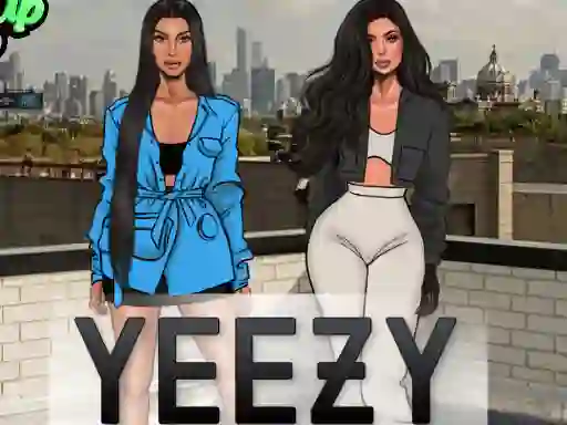 Peli Yeezy Sisters Fashion verkossa