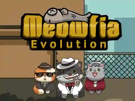 Peli Meowfia Evolution verkossa