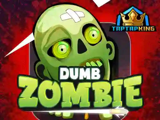 Peli Dumb Zombie verkossa