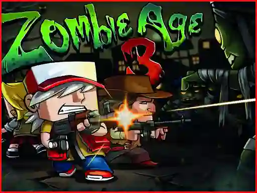 Peli Zombie Age Dead Jungle verkossa