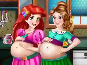 Peli Beauties Pregnant BFFS verkossa