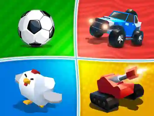 Peli 2,3,4 Player Games verkossa