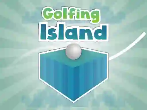 Peli Golfing Island verkossa