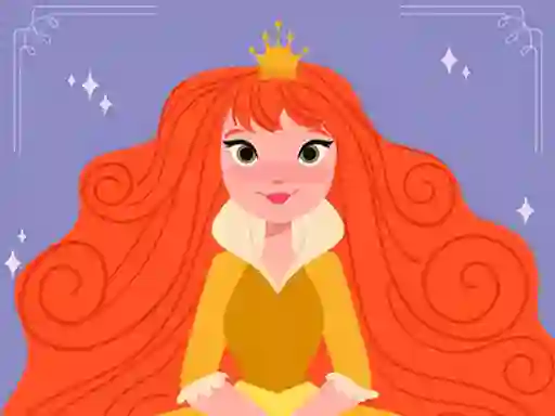 Peli Little Princess Jigsaw verkossa