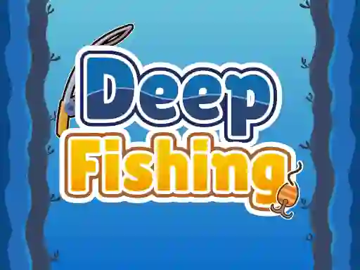 Peli Deep Fishing verkossa