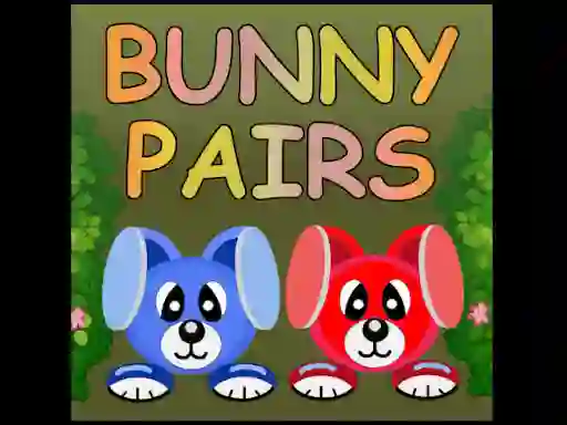 Peli Bunny Pairs verkossa