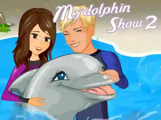 Peli My Dolphin Show 2 verkossa