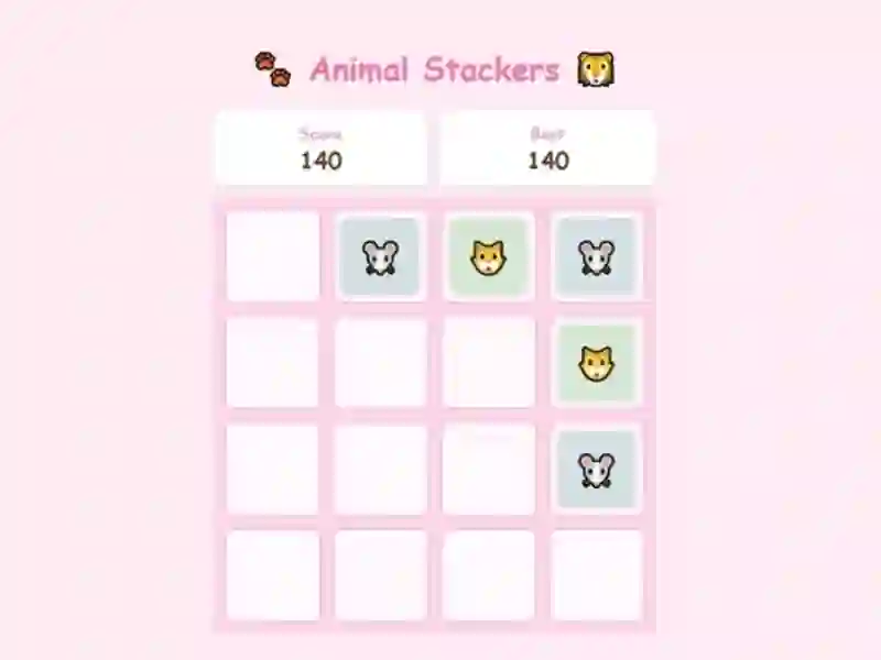 Peli Animal Stackers verkossa