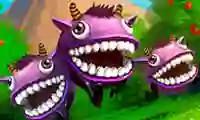 Peli Troll Sweeper verkossa