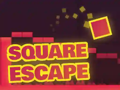 Peli Square Escape verkossa
