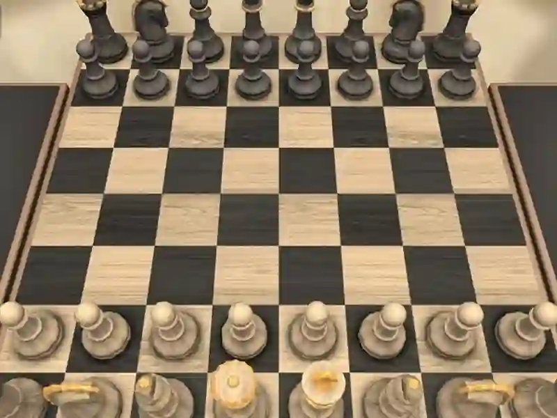 Peli Real Chess Online verkossa