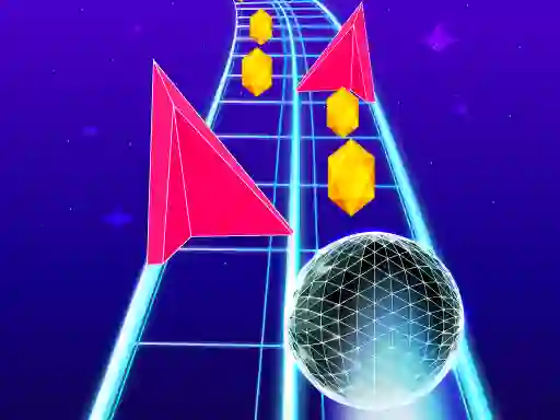 Peli Deadly Ball 3D verkossa